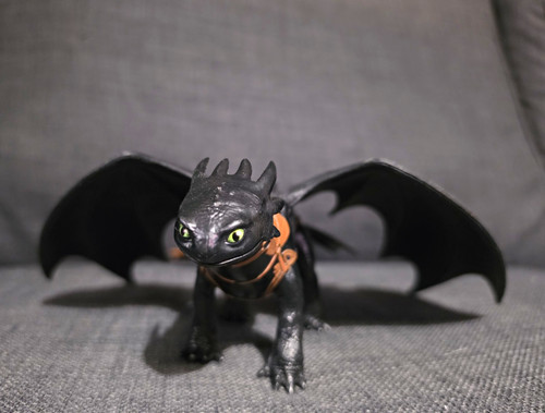 Toothless night fury dragon - toothless,