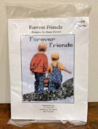 Forever friends diane forrest - forever,