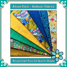 Alison Glass 8 Piece Fat