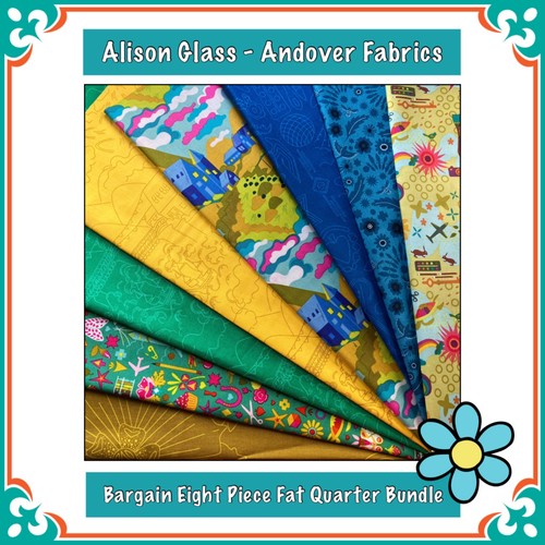 Alison glass piece fat - alison,