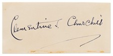 Signature of Clementine