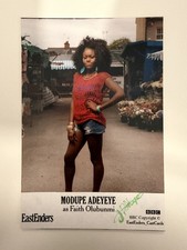 BBC EastEnders Signed Fanmade