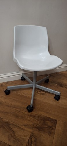 Ikea white adjustable swivel - ikea,