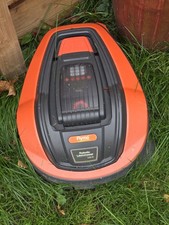 Flymo Robotic Mower 1200R Automatic Lawn Mower