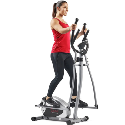 Elliptical magnetic resistance - elliptical,
