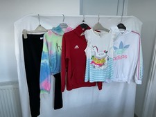 11-12 Yrs Bundle Of Hoodies T