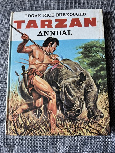 Edgar rice burroughs - rice, tarzan