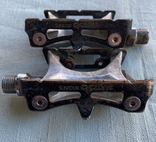Suntour cyclone bicycle pedal - suntour,