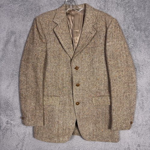 Harris tweed sport coat mens - harris,