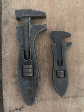2 x VINTAGE 4” & 6 “ KING
