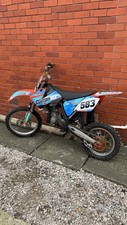 KTM SX85 BREAKING