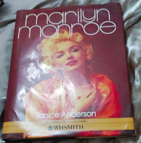 Janice anderson marilyn monroe - janice,
