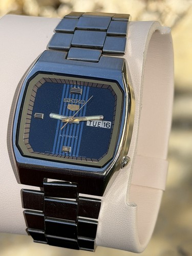 Vintage seiko automatic - seiko, 5