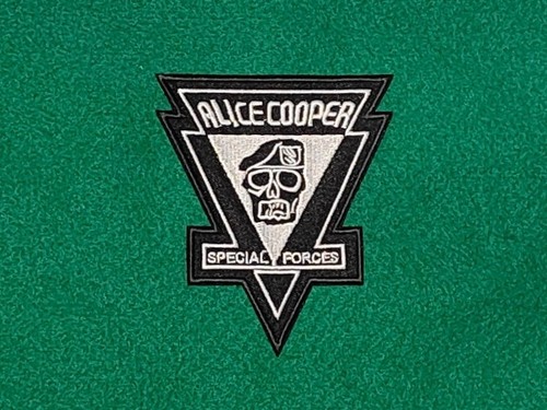 Alice cooper sew iron - sew,
