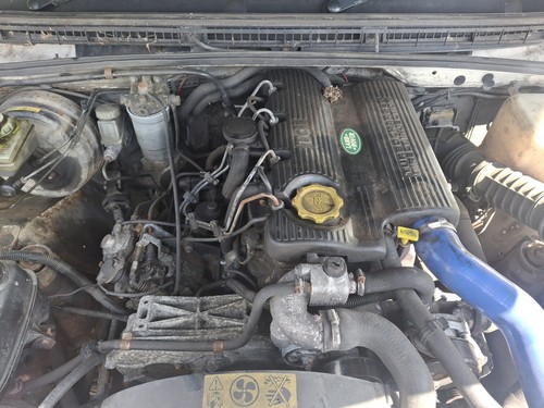 Land rover discovery 300 tdi - land,
