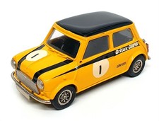 British Motoring Classics 1/43 Scale BTCC1 - Mini Cooper Britax Rally Car #1