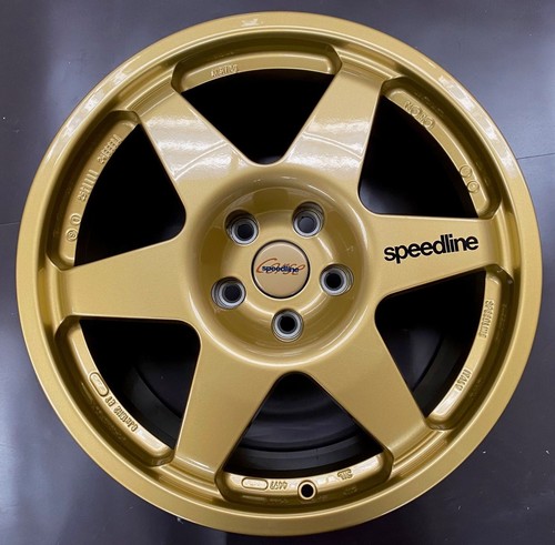 Set speedline 2013c alloy - 4,