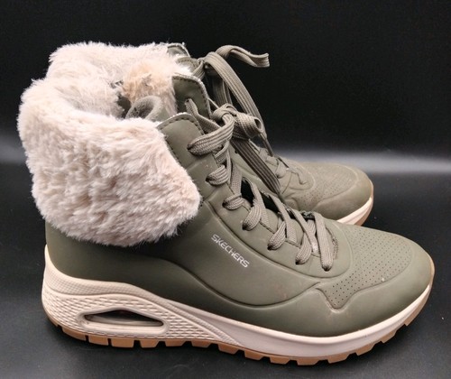 Skechers uno rugged fall - rugged,