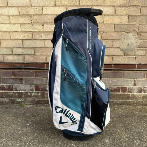 Callaway chev org - chev, cart