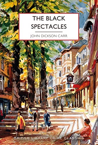 The black spectacles - spectacles:, john