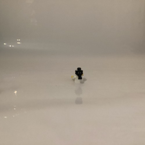 Gas protection for minifigures - protection,