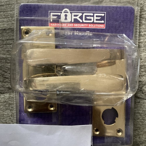 Forge backplate handle - backplate,