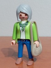 PLAYMOBIL GRANDMA FIGURE WITH