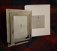 Jasper Conran Mirror Glass Picture/Photo Frame for 5" x 7" Photo - Top Loading