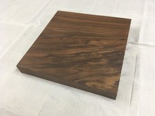 Black American Walnut Chopping