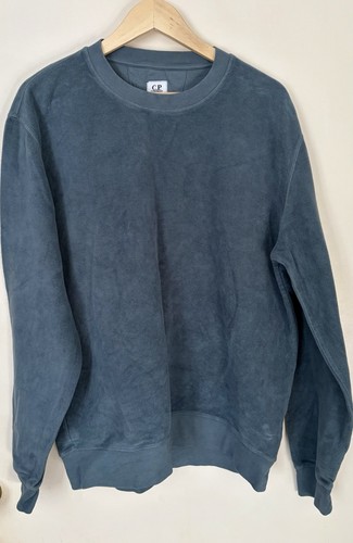 Company blue sweatshirt - blue,