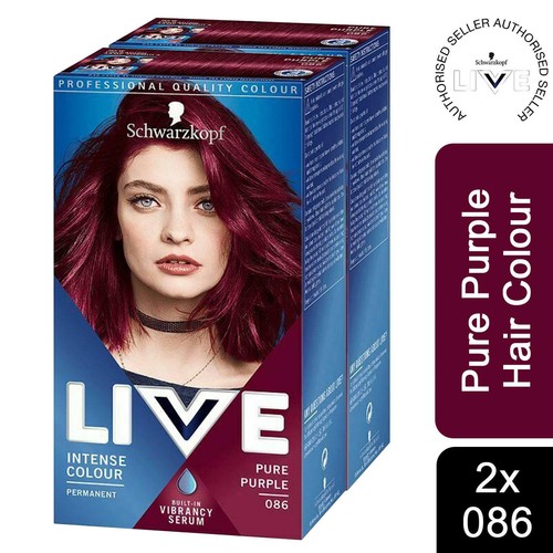 Schwarzkopf live intense - schwarzkopf,