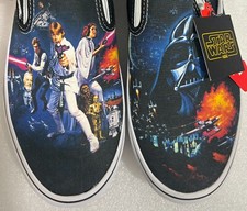 Star Wars Vans A New Hope