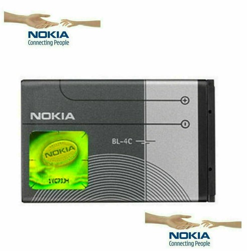 New nokia battery - bl-4c,