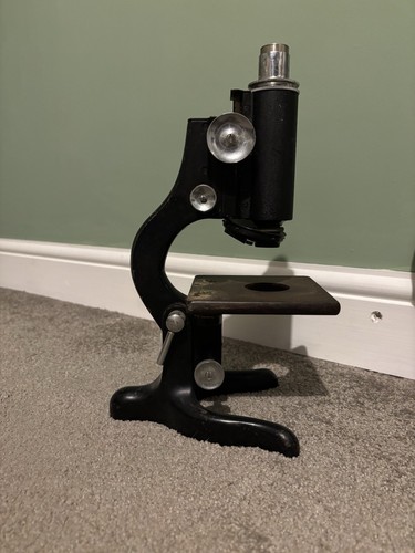 Watson sons microscope - watson,
