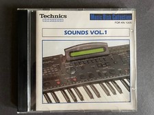 Technics Music Disk Collection