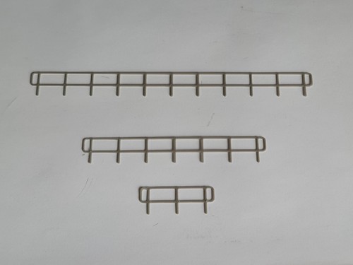 Safety railings model - safety, b