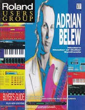 Vintage Roland Users Group