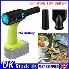 Turbo Jet Dry Blower Fan