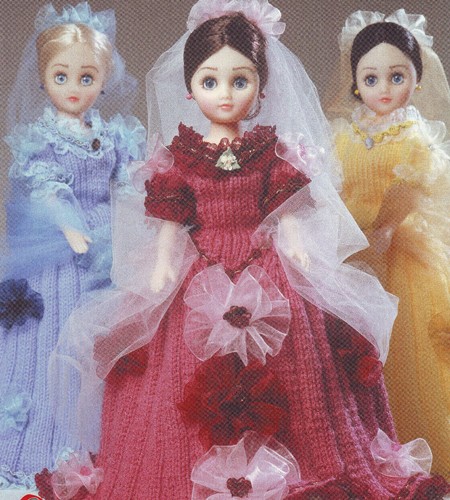Knitting pattern copy - 1395.,  