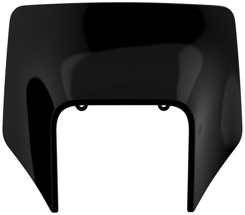 Husqvarna headlight mask - headlight,