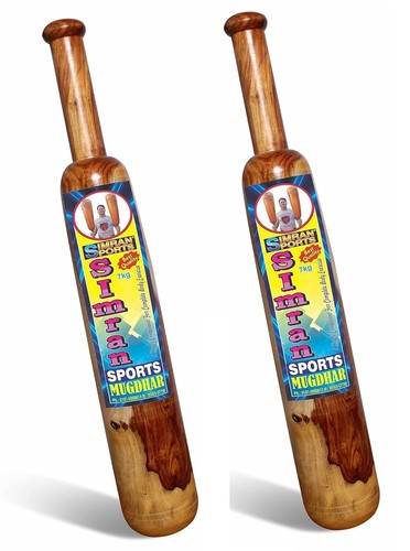 Set wood indian clubs - wood,