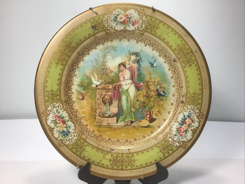 Antique vienna art - antique,