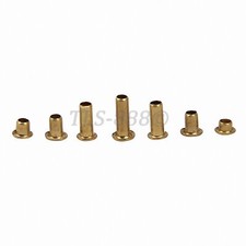 M3 M5 M6 Brass Eyelet Hollow