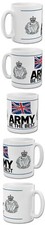 ROYAL IRISH REGIMENT MUGS