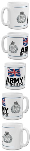 Royal irish regiment mugs - regiment,