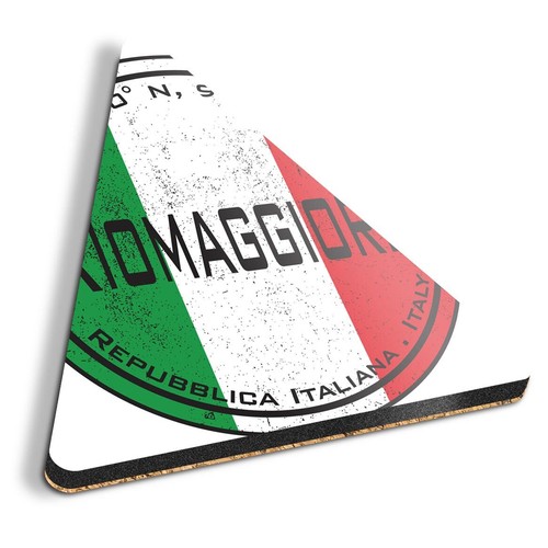 Triangle mdf coaster - mdf,