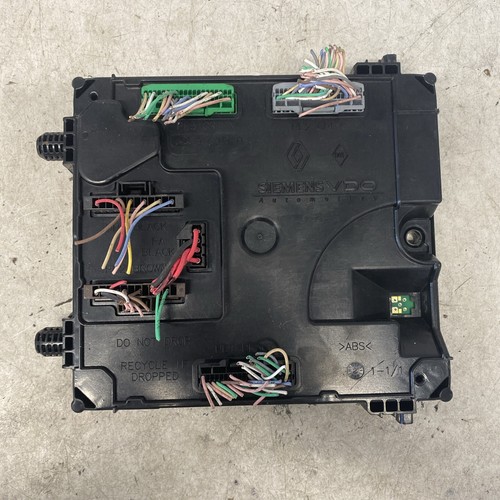 2010 renault laguna ecu - 2010,