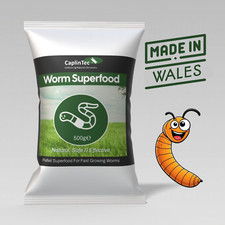 Wormery Supercharged Worm Food