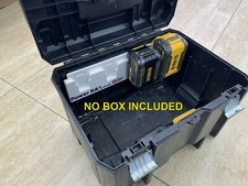 BATTERY holder for DeWalt