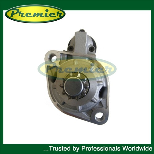 Premier starter motor fits - premier,